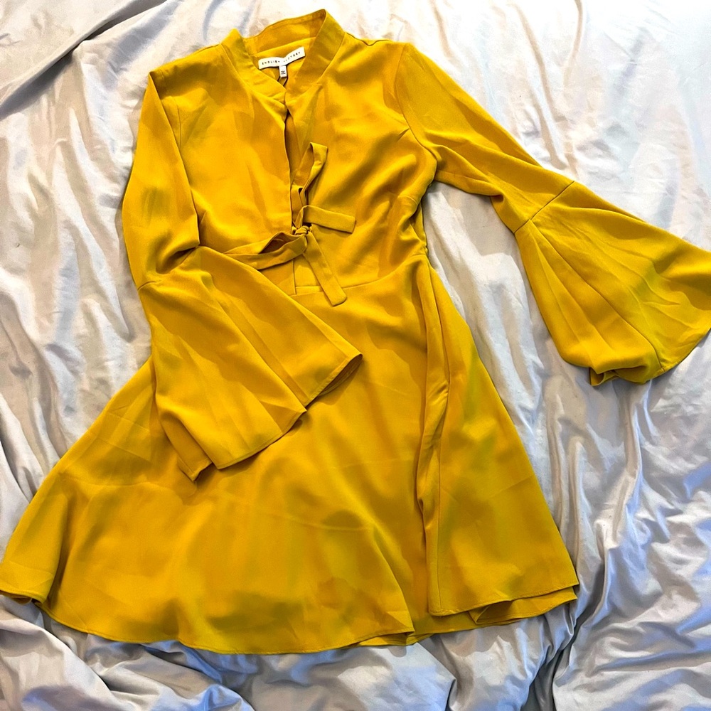 English Factory dress.